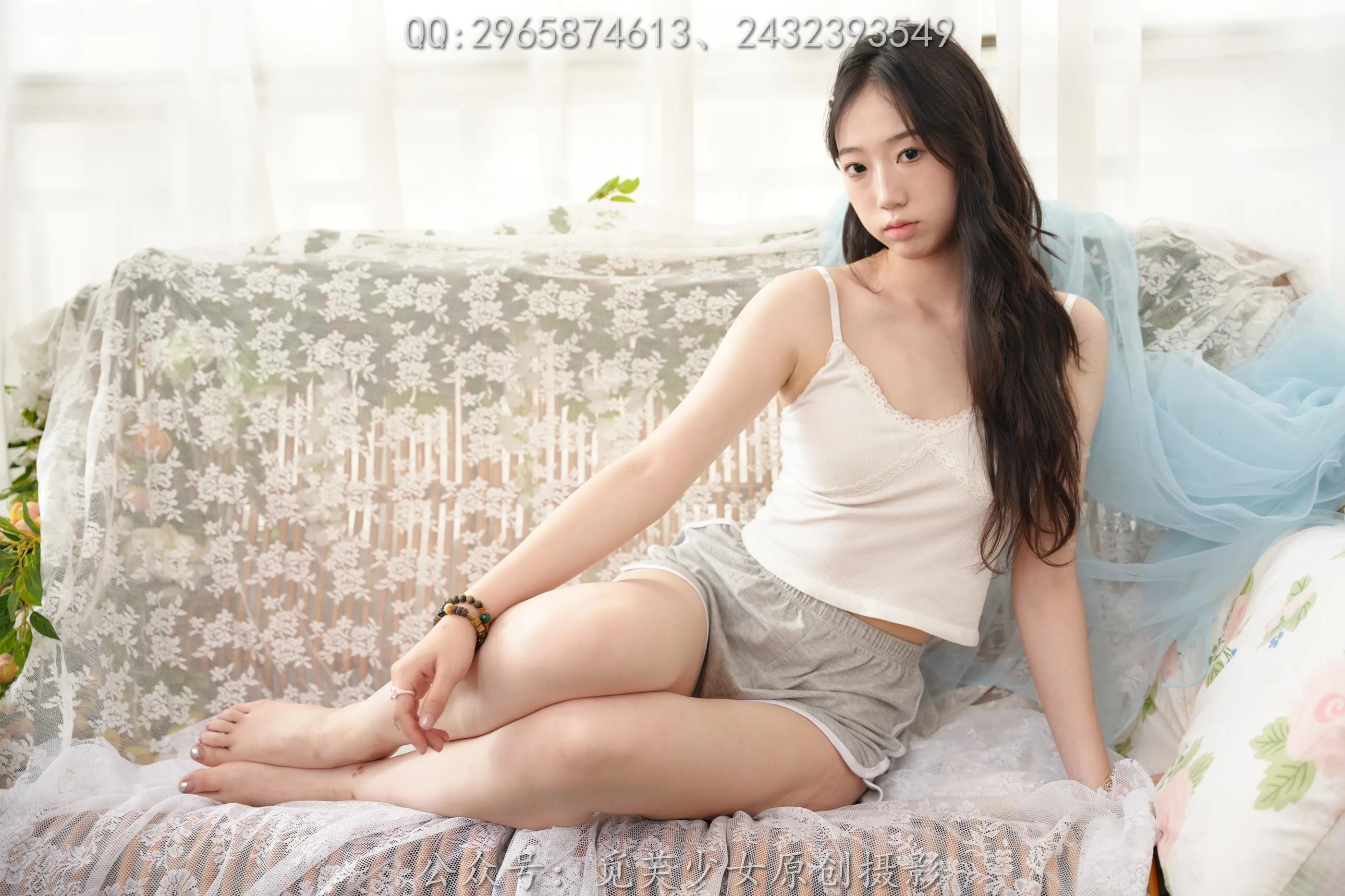 觅芙少女 NO.044 桐桐-我的青春因你而温暖 [126P]插图9